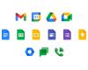 New Google Workspace icons for Android, web