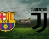 Live broadcast | Watch the Barcelona and Juventus match today...