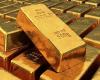 Gold is falling due to the rise of the dollar in...