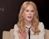 Nicole Kidman says co-star Hugh Grant is “intrigued” by the “secret...