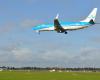 KLM parks twelve aircraft at Groningen Airport Eelde (update)