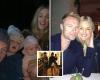 Boyzone star Ronan Keating calls Ms. Storm the “most incredible” person...