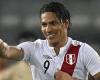 Peruvian Selection | Good recovery: Paolo Guerrero appeared in nets...