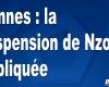 Rennes: Nzonzi’s suspension explained