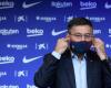 Bartomeu gives up his position as president of FC Barcelona