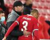 Jurgen Klopp admits Fabinho’s injury “was the last thing Liverpool needed”...