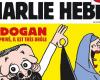 “Charlie Hebdo” caricature Erdogan in his underwear on his latest front...