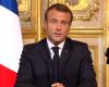 Emmanuel Macron announces a reconfinement in France