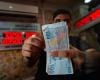 The Turkish lira is competing with the “peso” in bankruptcy …...