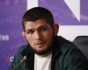 Khabib switched strangleholds out of pity for Gaethje’s parents