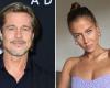 Brad Pitt and girlfriend Nicole Poturalski reportedly broke up when the...