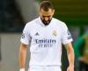 The footage shows Benzema in an amazing attack on Real Madrid...