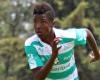 Joao Maleck: Contract with Santos is not at risk by being...