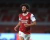 Elneny captains Arsenal as they earn second Europa League win
