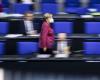 Deep corona crack in the Bundestag: Merkel’s lockdown plan meets roaring...