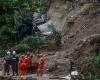 Six dead, 35 missing in El Salvador mud slide