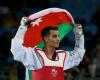 A shocking surprise … the retirement of the Jordanian Olympic champion...