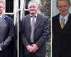 Mourners said at the funeral of Kanturk’s father and son: “There...