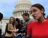 AOC was unable to run for president in 2020, but could...