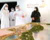 Mohammed bin Rashid reviews environmental projects for Dubai Municipality, costing 6.6...