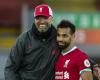 Klopp reveals a new role for Salah