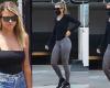 Scott Disick’s ex Sofia Richie gives impulses in skin-tight outfits when...