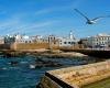 Essaouira welcomes a first group of tourists