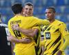 Mats Hummels sends Borussia Dortmund with a victory on a European...