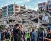 Turkey earthquake: dead, drowned streets, and animals under the rubble (video,...
