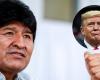 Evo Morales on the possibility that Trump is not reelected in...