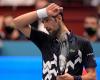 Novak Djokovic suffers the worst defeat of his career against the...