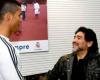 Ronaldo to Maradona: You are the best in history, after me