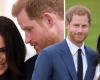 Harry & Meghan had to leave the Halloween party after the...