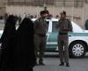Saudi Arabia .. The arrest of a young man and woman...