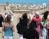 Gradual revival of tourism: Essaouira welcomes a first group of tourists...