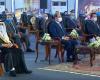 In the presence of the Emir of Tabuk, Al-Sisi inaugurates King...