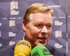 FC Barcelona | Ronald Koeman reacts to another setback in...