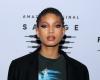 Willow Smith gets her first tattoo for her 20th birthday