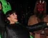 Marquezine shows Halloween costume and rebounds rumor: “I was at home”...
