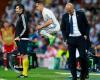 Real Madrid News: A powerful blow to Zidane’s head before the...