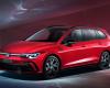Volkswagen highlights new Golf Variant
