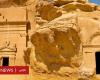 A tour of Madain Saleh, Saudi Arabia, listed on the UNESCO...