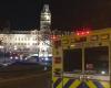 Man in medieval costume armed with knife kills 2 and injures...