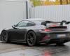 Porsche 911 (992) GT3 outside leaks before the premiere