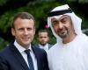 “Absolutely right” .. The UAE supports Macron in the face of...