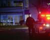 Knife attacks in Quebec