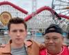 Spider-Man actor Jacob Batalon shows off the weight loss ahead of...