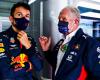 Helmut Marko protects Alex Albon after a bad performance in Imola