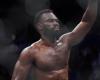 Uriah Hall explains his apology to Anderson Silva after knocking him...