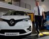 Renault takes on “range fear” when selling electric cars